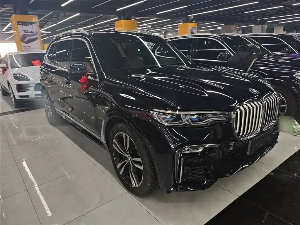 BMW X7 — фото 8