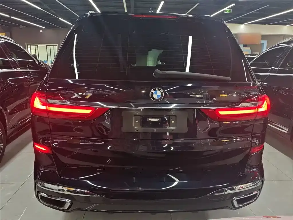 BMW X7 — фото 4
