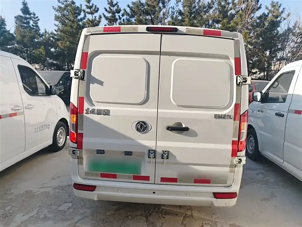 Dongfeng EM27 — фото 10