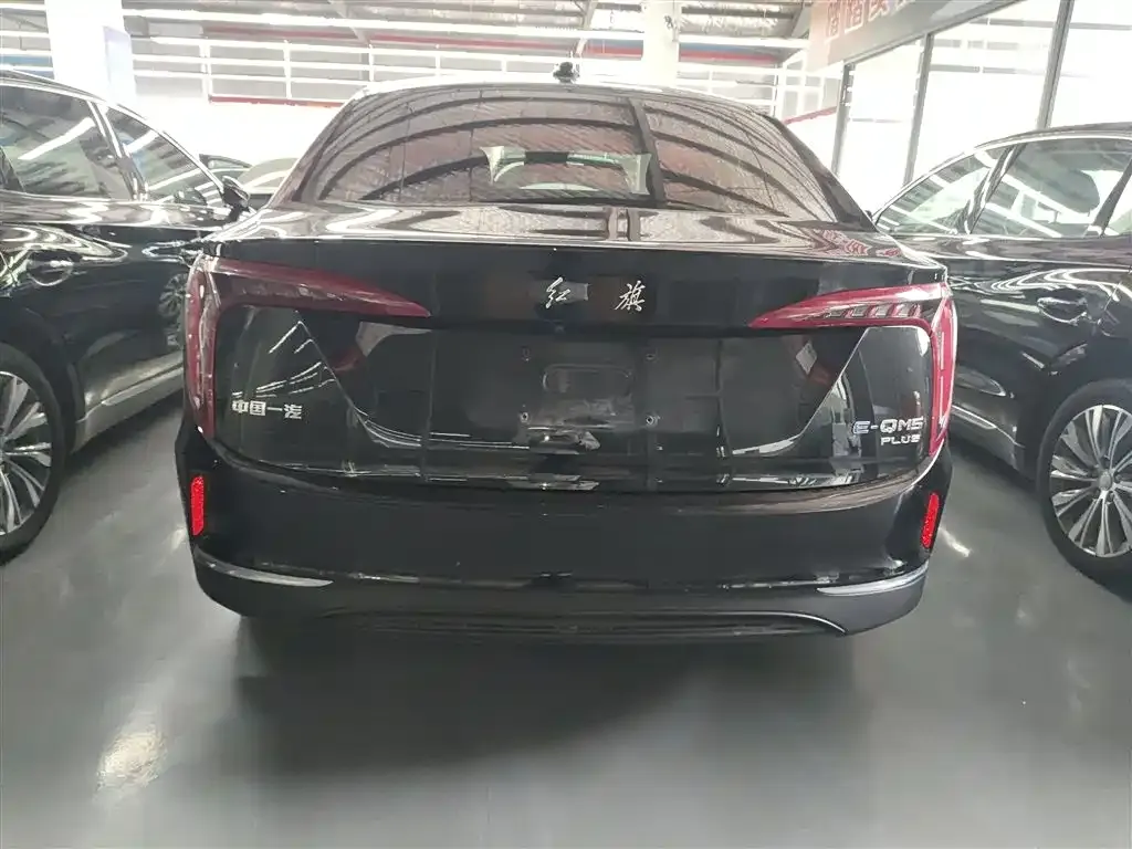 Hongqi E-QM5 — фото 6