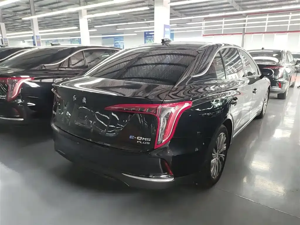 Hongqi E-QM5 — фото 7