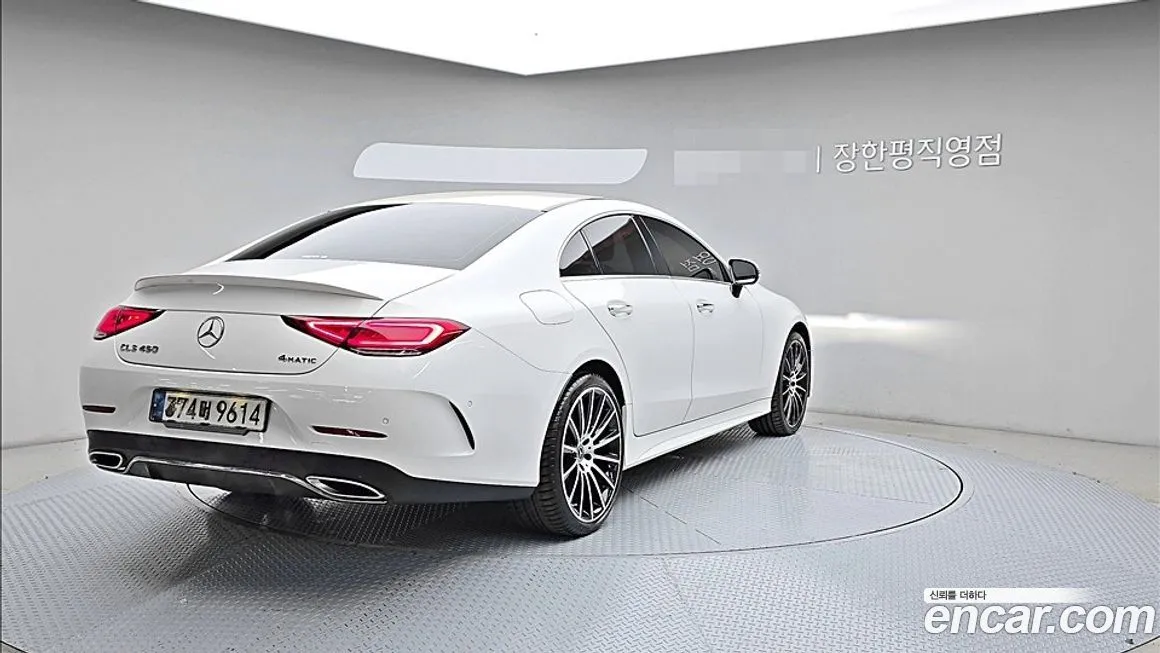 Mercedes-Benz CLS-Class — фото 3