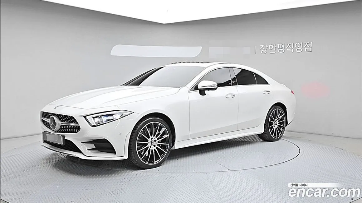 Mercedes-Benz CLS-Class — фото 4