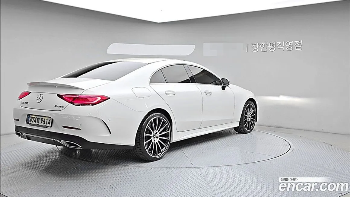 Mercedes-Benz CLS-Class — фото 10