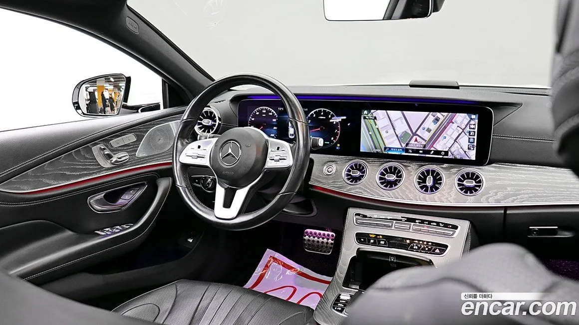 Mercedes-Benz CLS-Class — фото 2