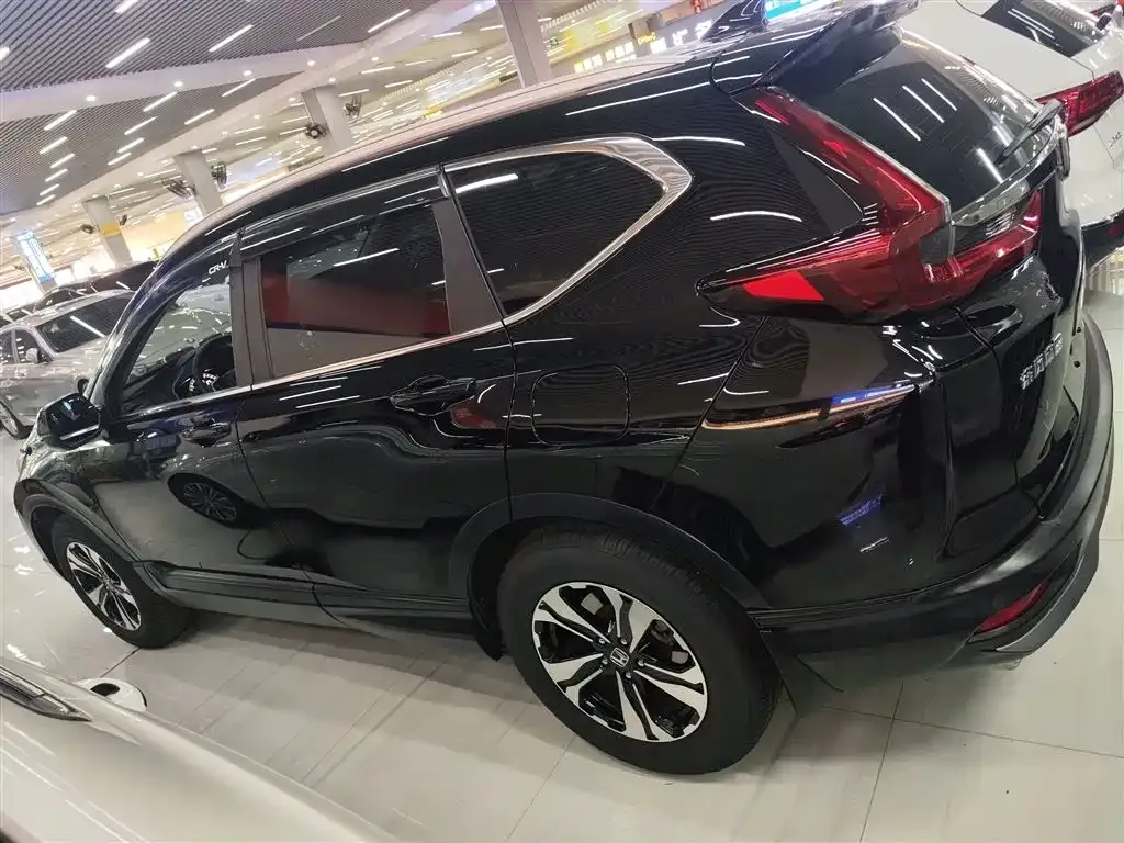 Honda CR-V — фото 10