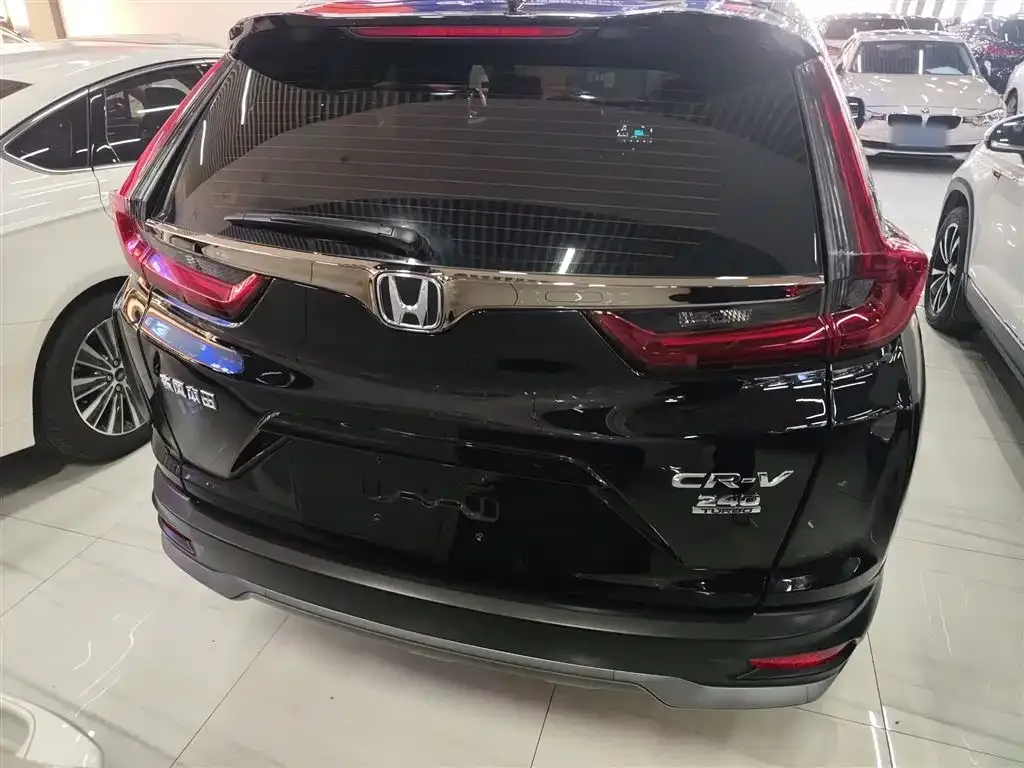 Honda CR-V — фото 2