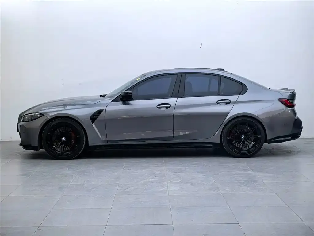 BMW M3 — фото 5
