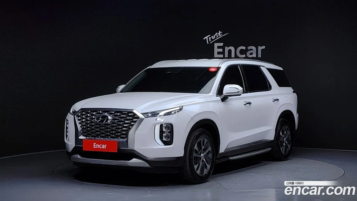 Hyundai Palisade — фото 1