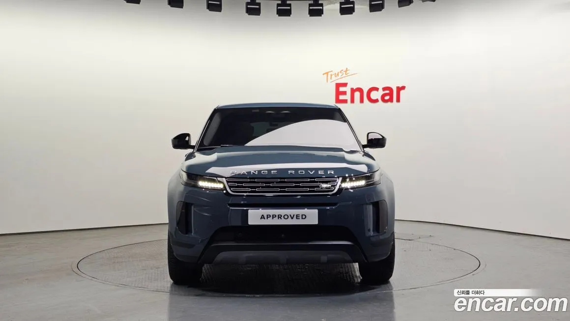 Land Rover Range Rover Evoque — фото 2