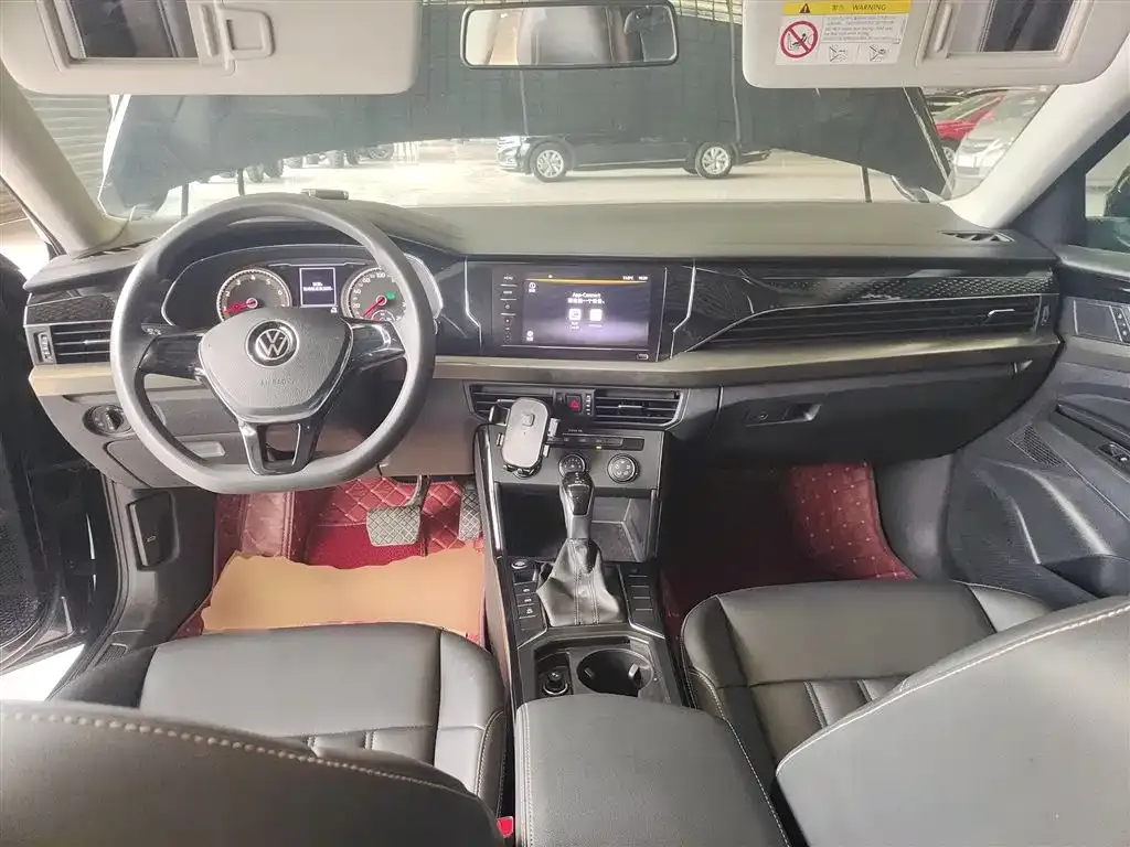 Volkswagen Passat — фото 10