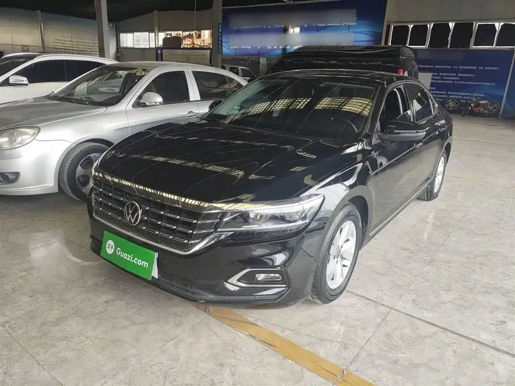 Volkswagen Passat — фото 2