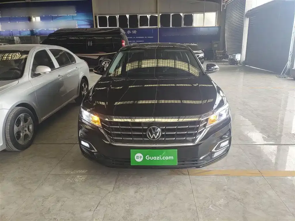 Volkswagen Passat — фото 3