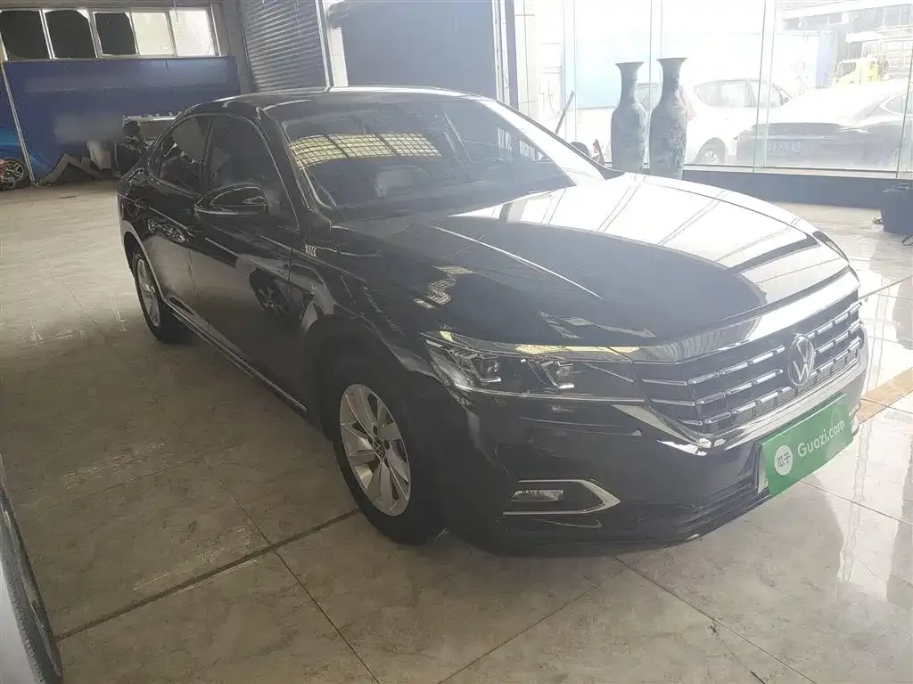 Volkswagen Passat — фото 4