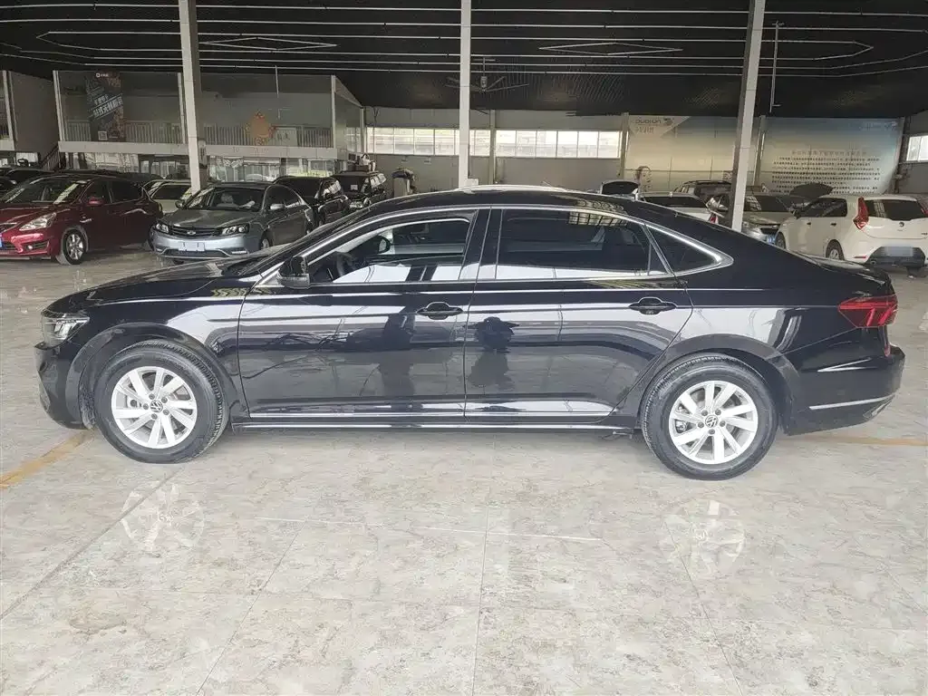Volkswagen Passat — фото 5
