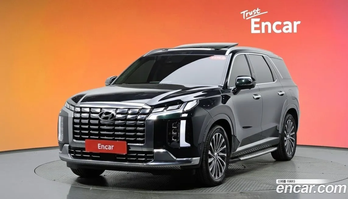 Hyundai Palisade — фото 1