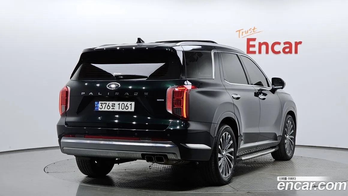 Hyundai Palisade — фото 3