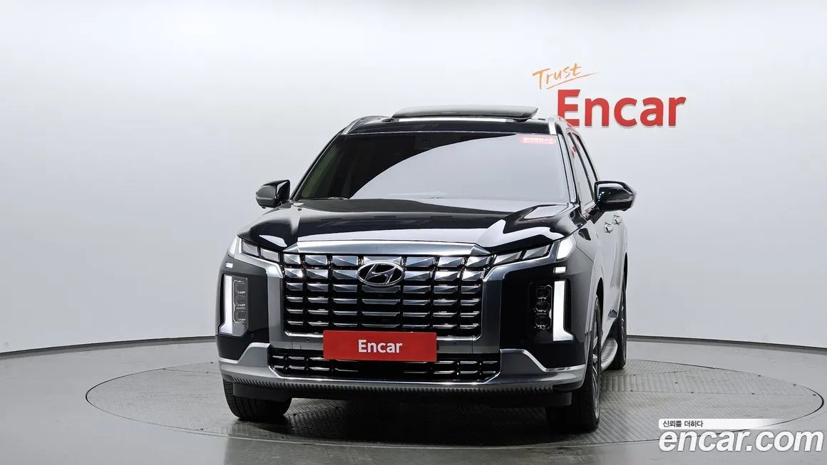 Hyundai Palisade — фото 4