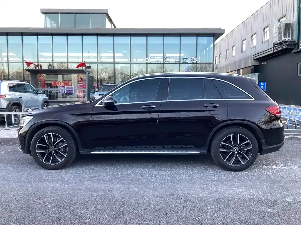 Mercedes-Benz GLC — фото 5