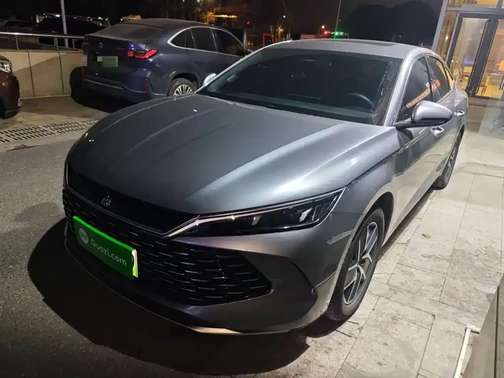BYD Qin L — фото 1