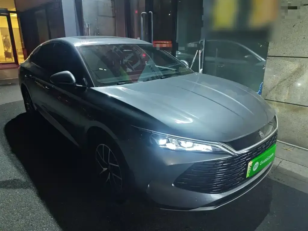 BYD Qin L — фото 4
