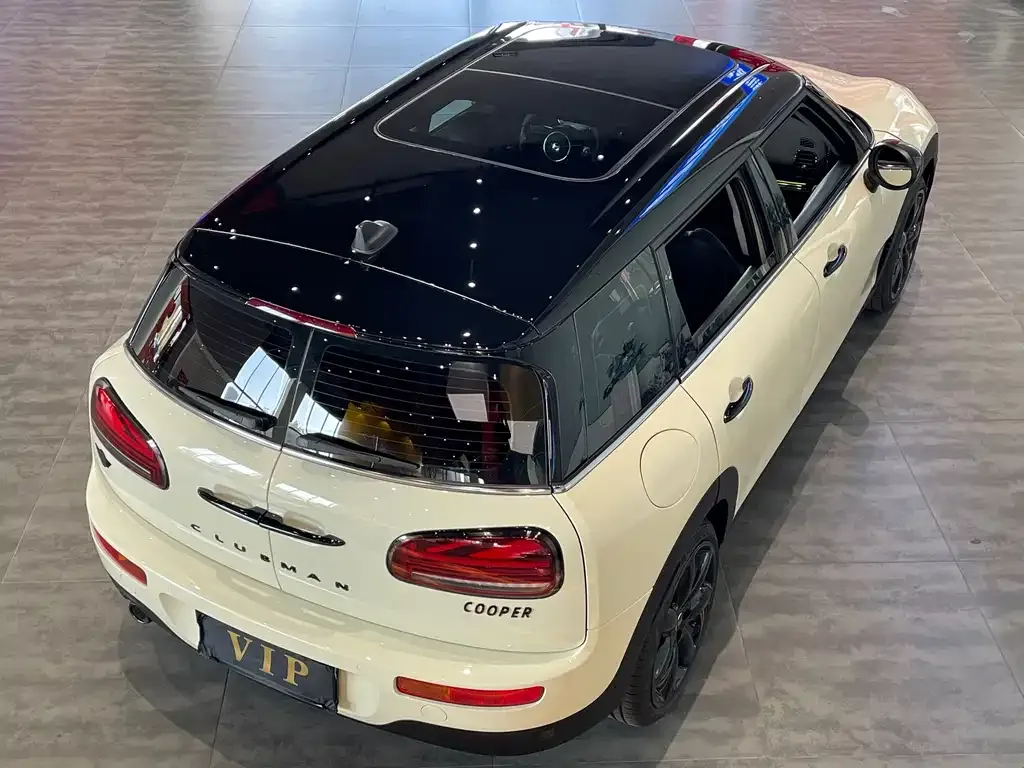 MINI Clubman — фото 8