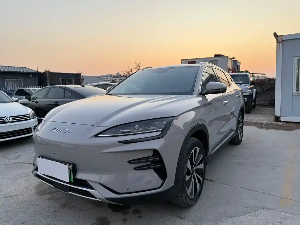 BYD PLUS New Energy — фото 1