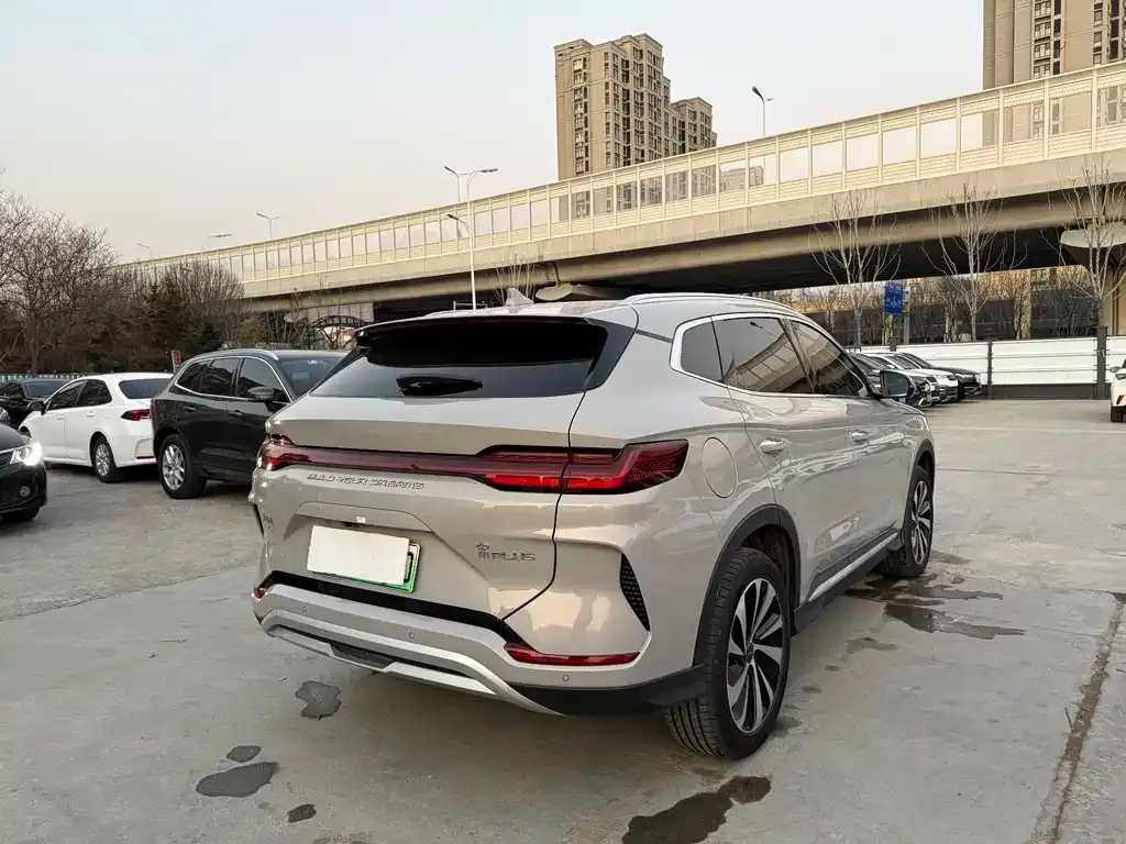 BYD PLUS New Energy — фото 5