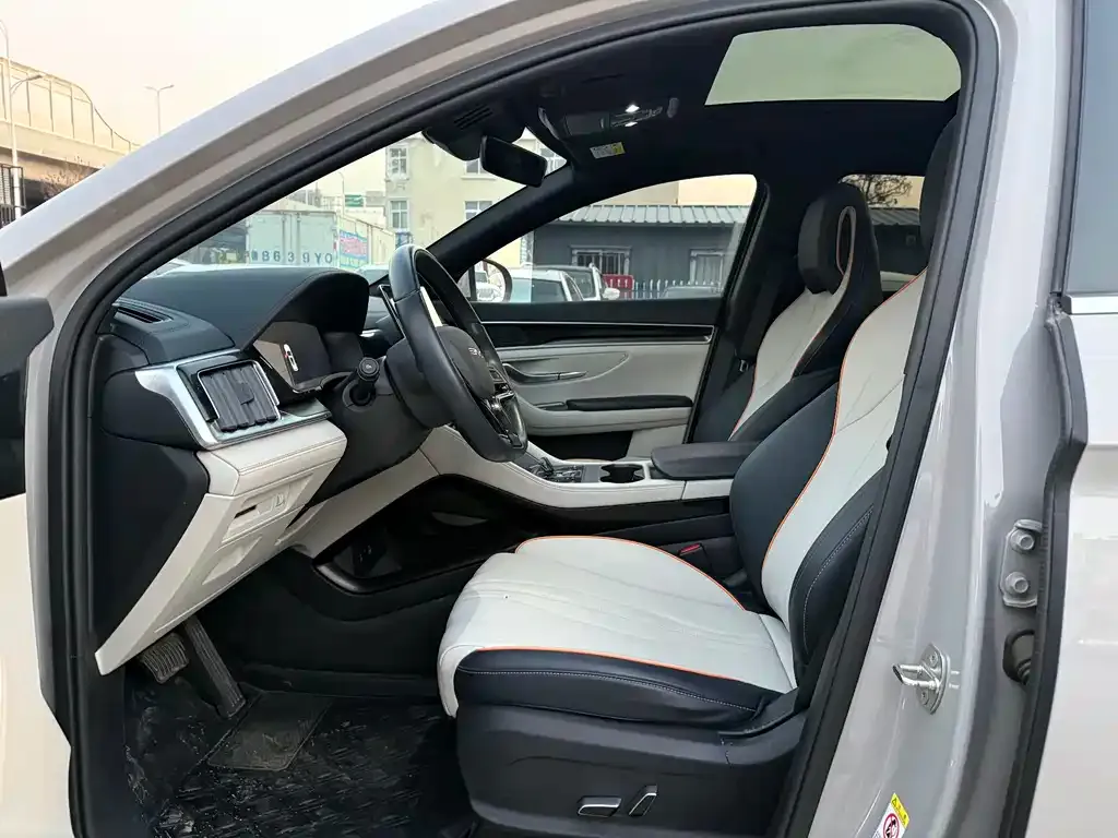 BYD PLUS New Energy — фото 3