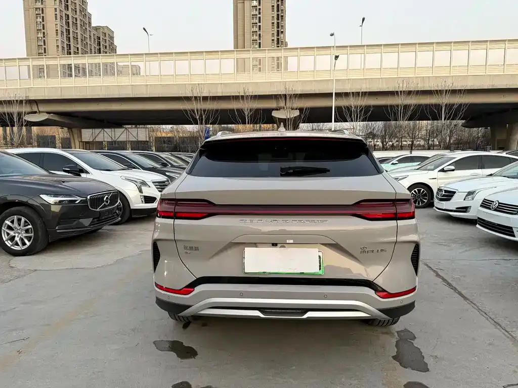 BYD PLUS New Energy — фото 2