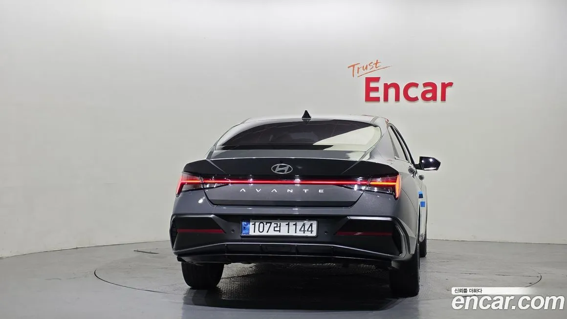 Hyundai AVANTE — фото 5