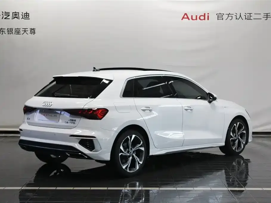 Audi A3 — фото 5