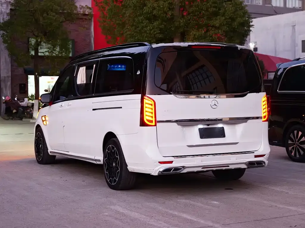 Mercedes-Benz Vito — фото 2