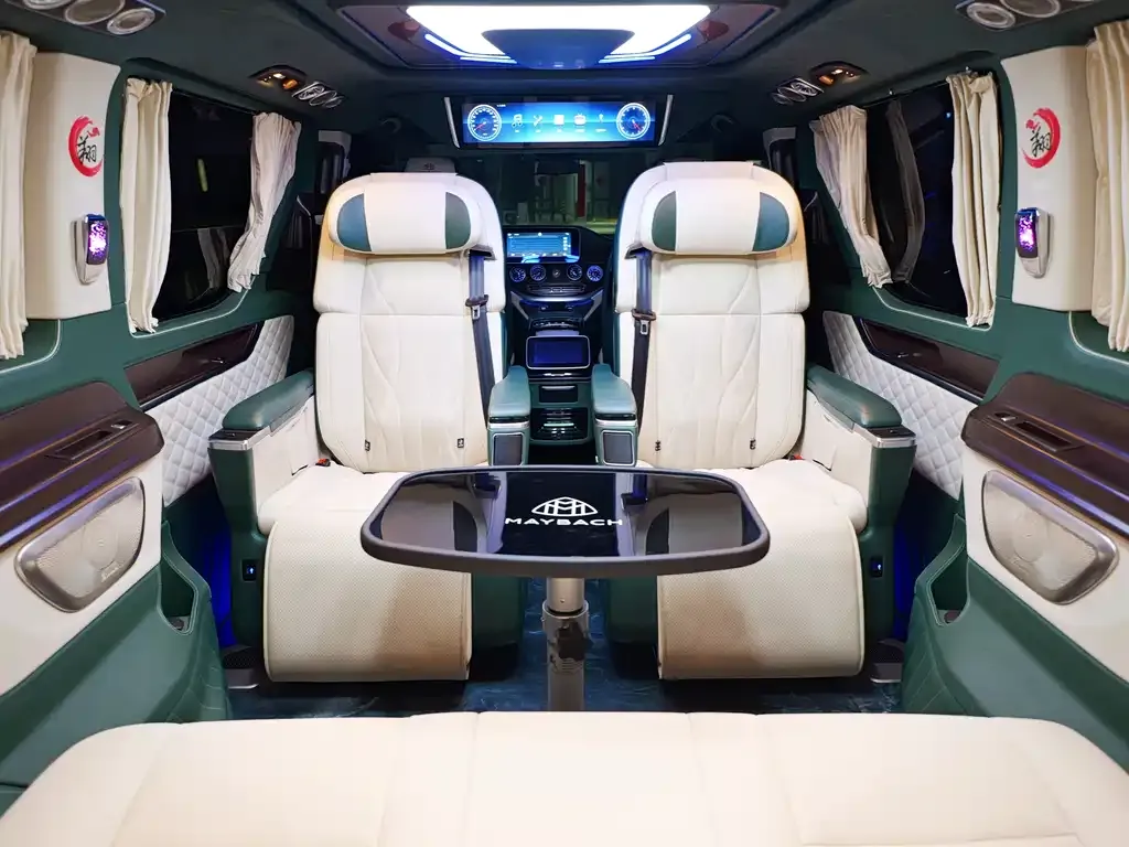Mercedes-Benz Vito — фото 4