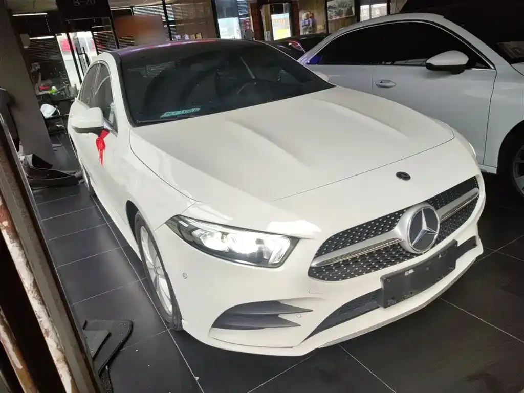 Mercedes-Benz A-Class — фото 4