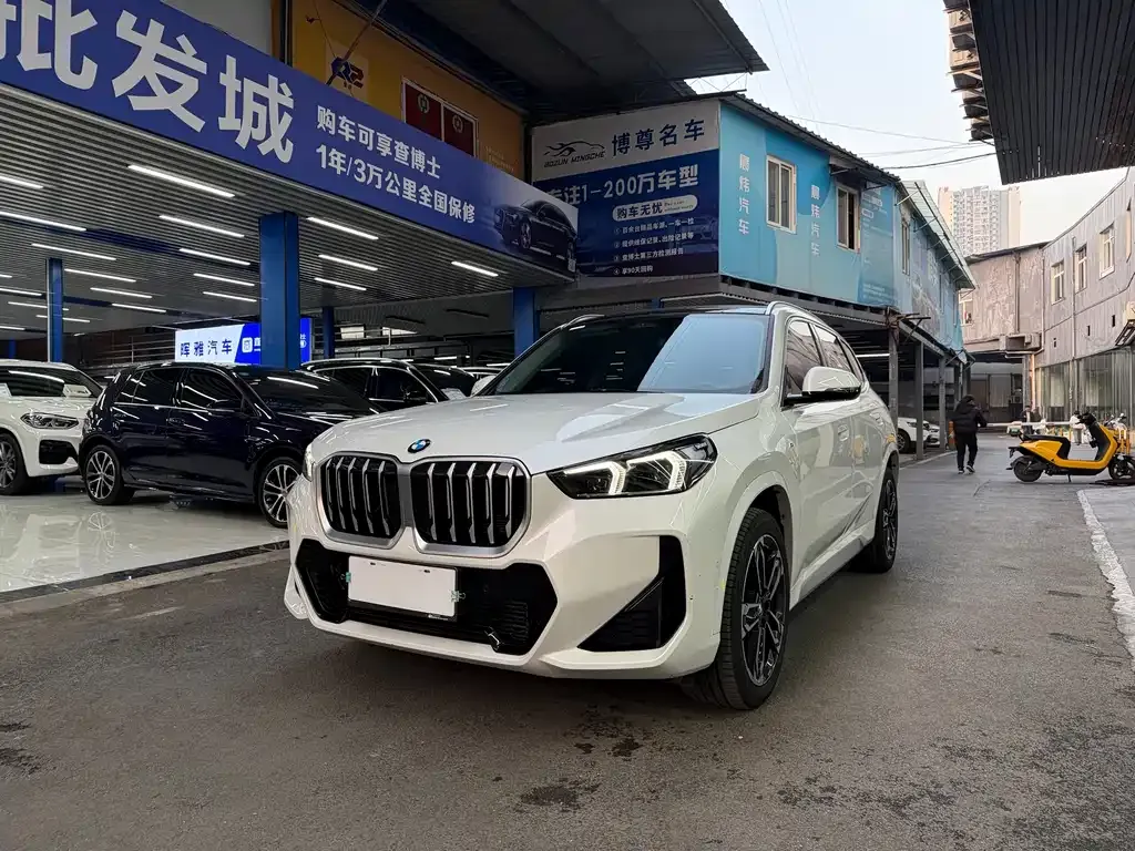 BMW X1 — фото 1