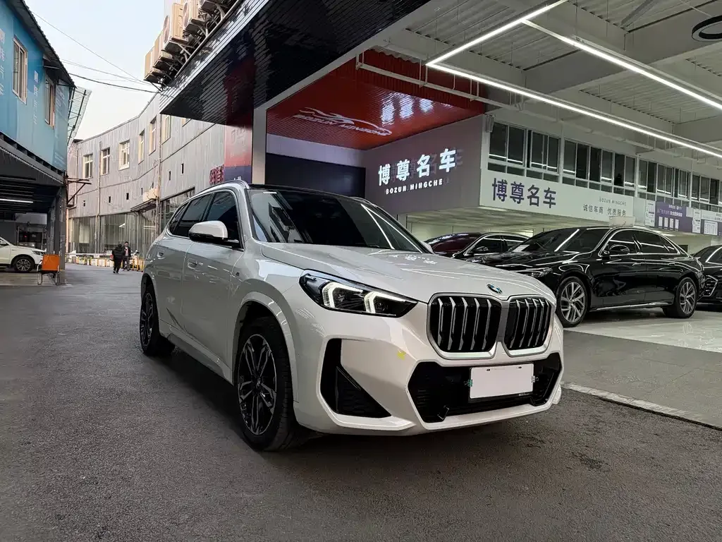 BMW X1 — фото 10