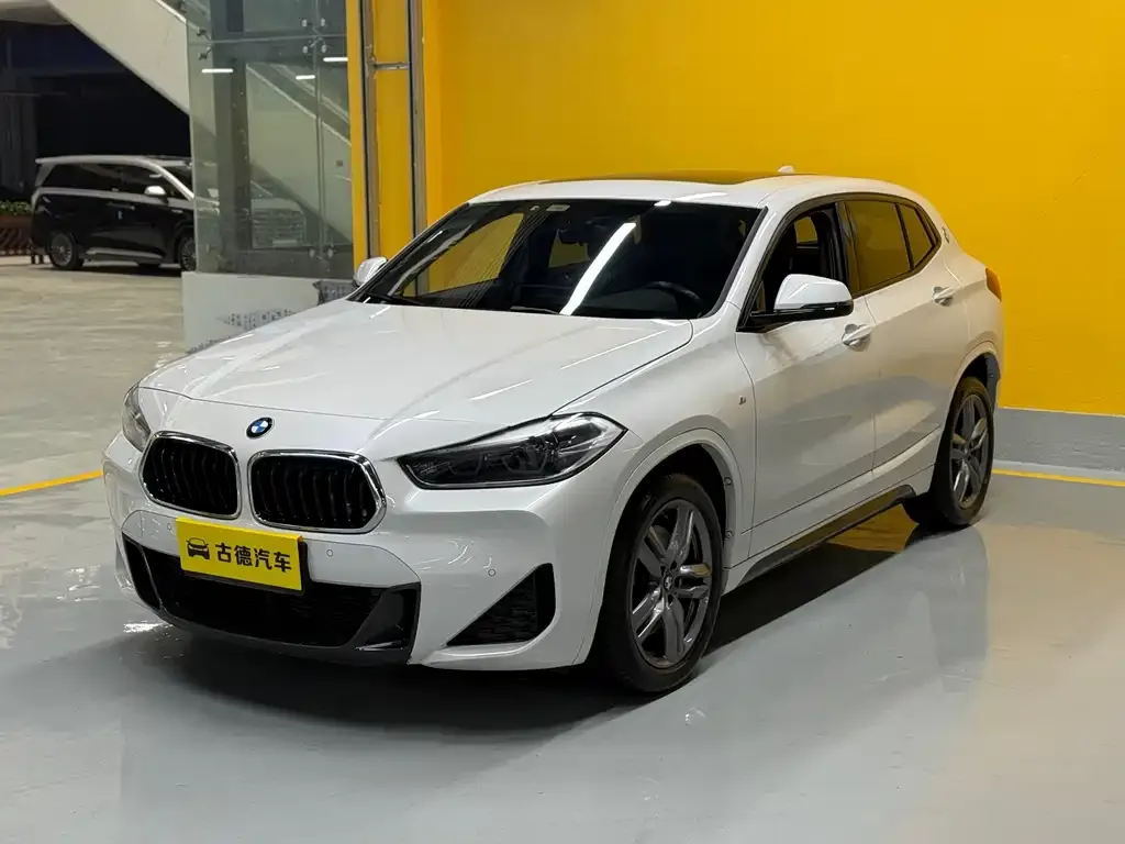 BMW X2 — фото 1