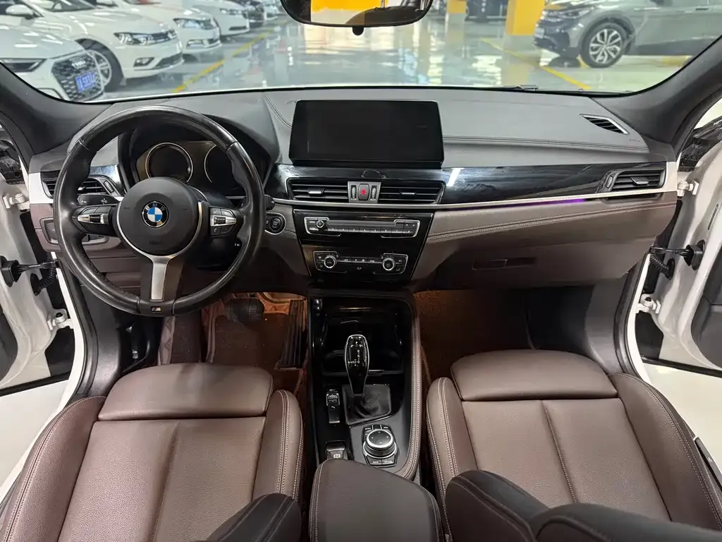 BMW X2 — фото 10