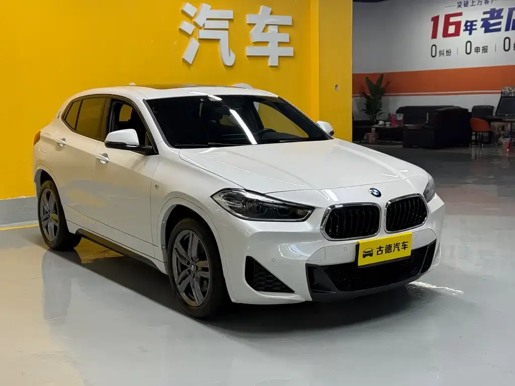 BMW X2 — фото 2