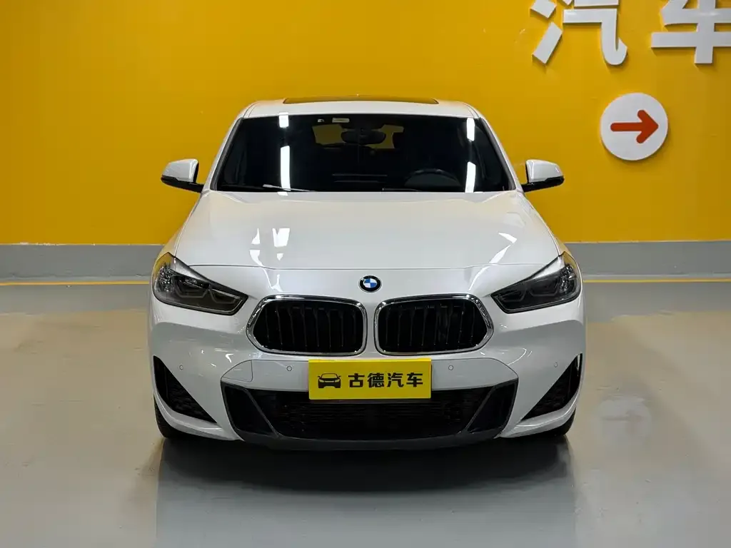 BMW X2 — фото 3