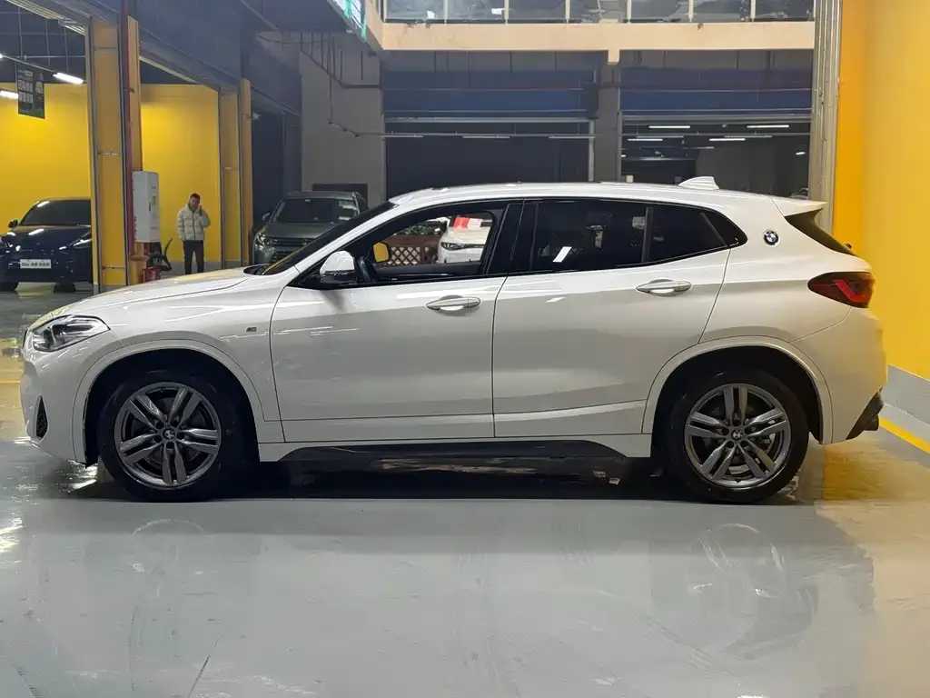BMW X2 — фото 4