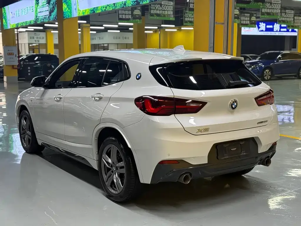 BMW X2 — фото 5