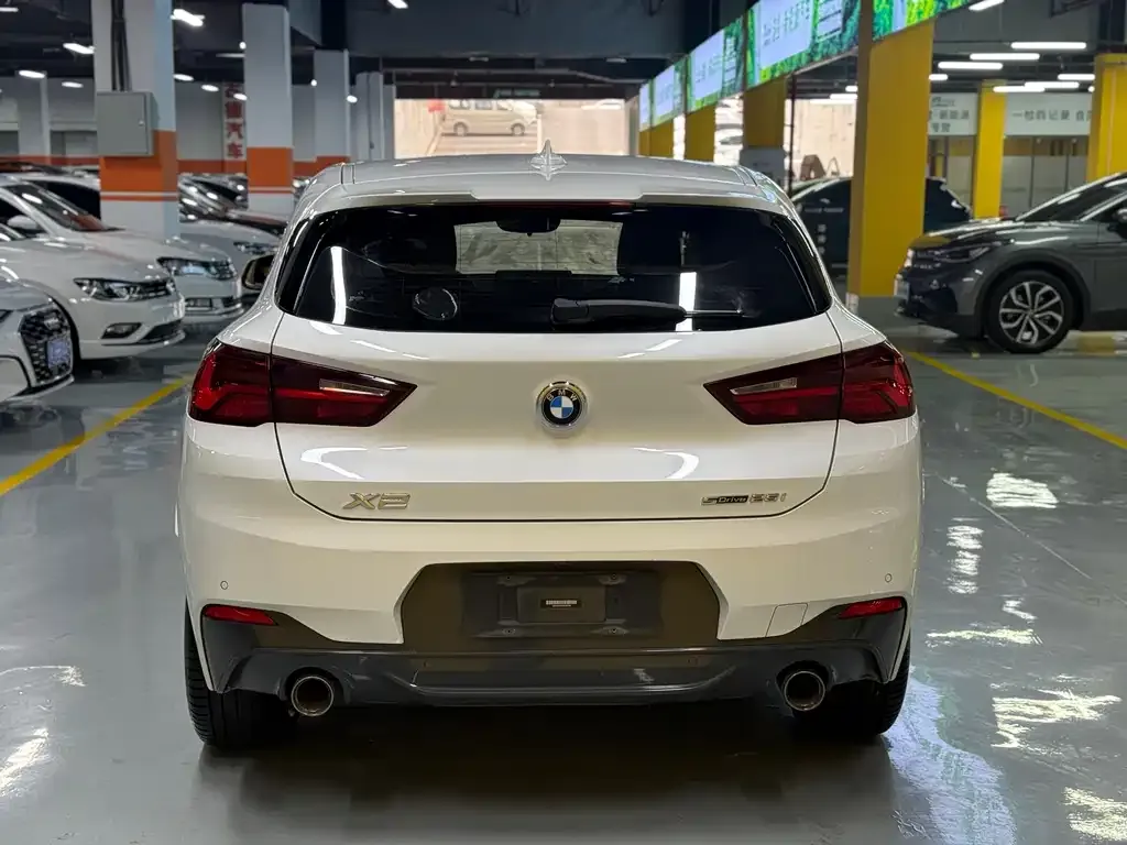 BMW X2 — фото 6