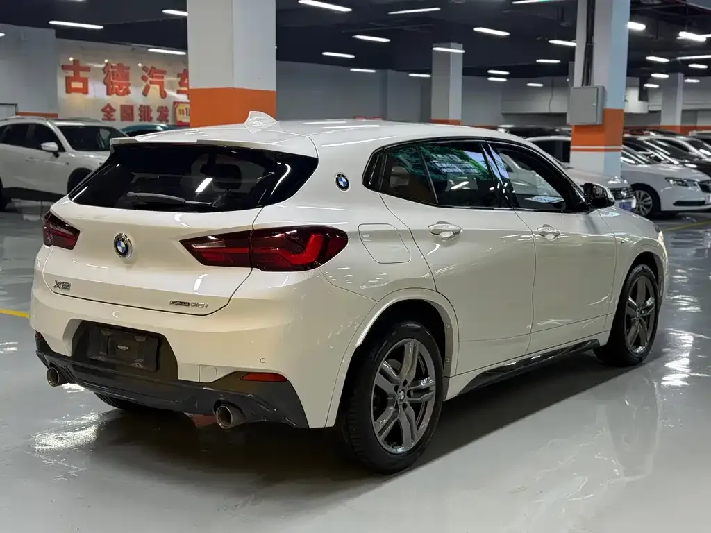 BMW X2 — фото 7