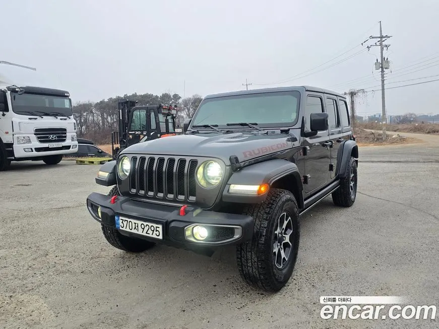 Jeep Wrangler — фото 3