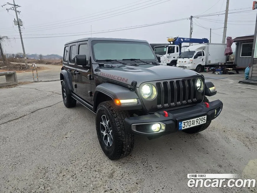 Jeep Wrangler — фото 4