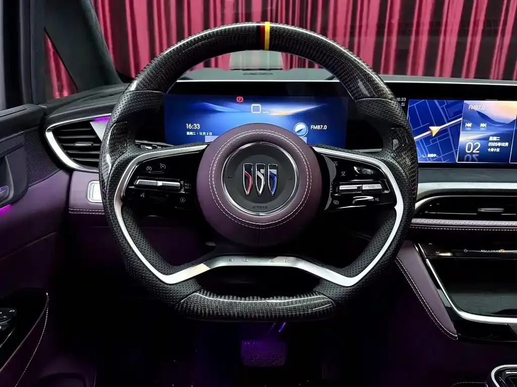 Buick GL8 Hybrid — фото 2