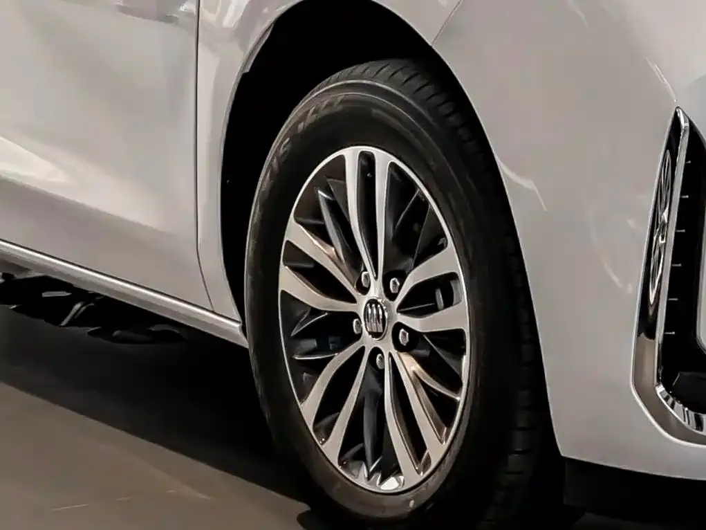 Buick GL8 Hybrid — фото 4