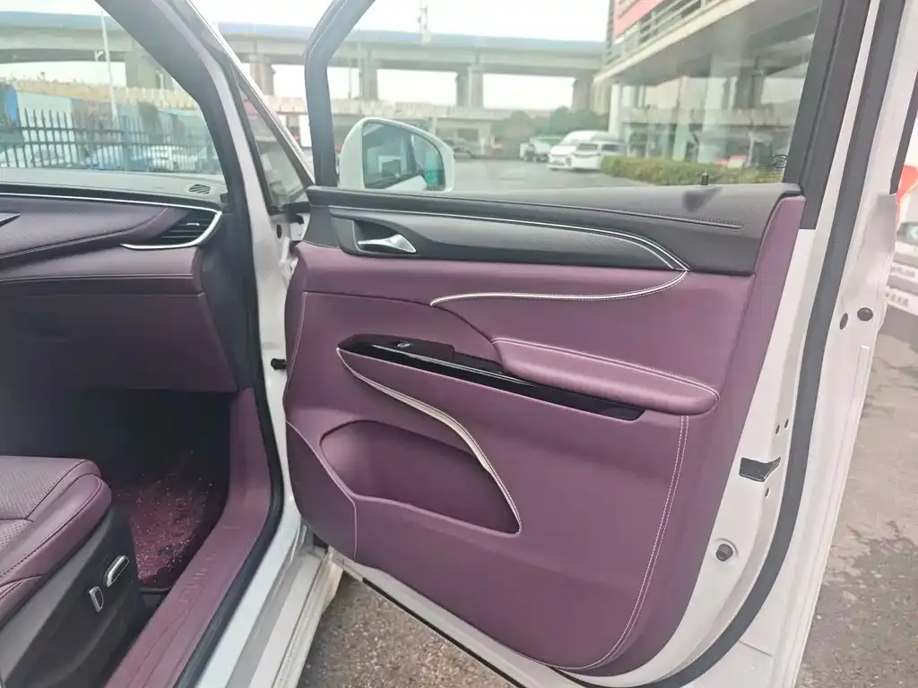 Buick GL8 Hybrid — фото 5